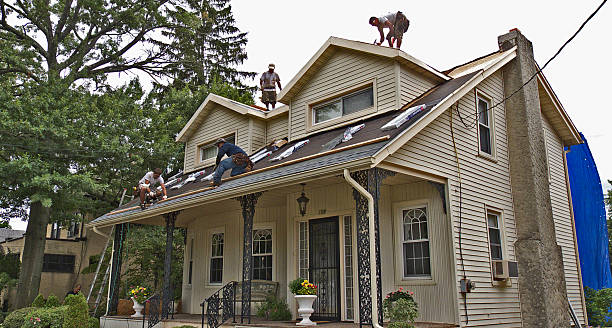 Roof Repair Estimates in Clementon, NJ